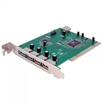 StarTech.com scheda adattatore PCI USB PCIUSB7 a 7 porte