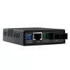 StarTech.com convertitore di media Ethernet in fibra ottica multimodale 10/100 SC 2 km