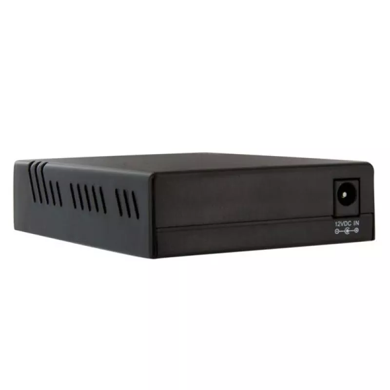 StarTech.com Convertitore di media Fast Ethernet 10/100 fibra multimodale-rame ST 2 km