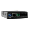 StarTech.com Convertitore di media Fast Ethernet 10/100 fibra multimodale-rame ST 2 km