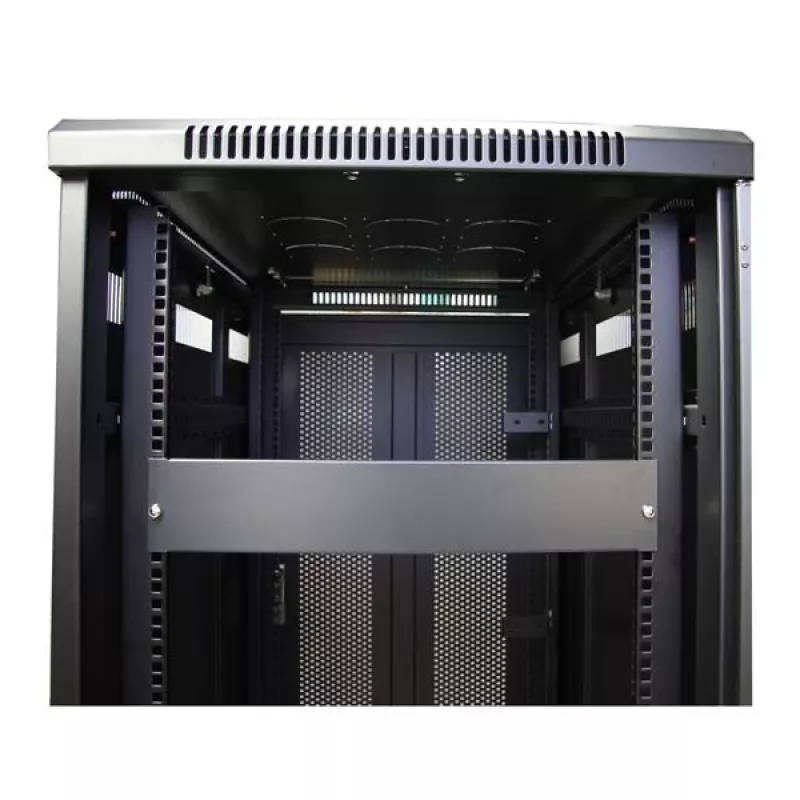 StarTech.com pannello cieco per rack 2U per rack e armadi server da 19 pollici