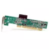 StarTech.com scheda adattatore PCI a PCI Express, PCI, PCIe, PCI 2.3, CE, FCC, TAA, Pericom - PI7C9X111SL, 0 - 85 °C