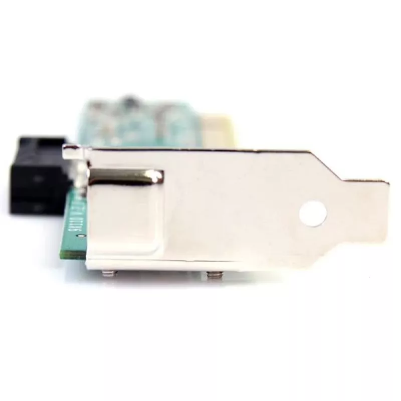 StarTech.com scheda adattatore PCI a PCI Express, PCI, PCIe, PCI 2.3, CE, FCC, TAA, Pericom - PI7C9X111SL, 0 - 85 °C
