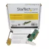 StarTech.com scheda adattatore PCI a PCI Express, PCI, PCIe, PCI 2.3, CE, FCC, TAA, Pericom - PI7C9X111SL, 0 - 85 °C