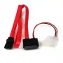StarTech.com adattatore per cavo di alimentazione Slimline SATA a SATA con LP4 da 91,4 cm