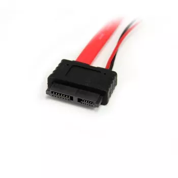 StarTech.com adattatore per cavo di alimentazione Slimline SATA a SATA con LP4 da 91,4 cm