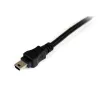 StarTech.com cavo USB a Y da 1,8 m per dischi rigidi esterni – USB-A a Mini-B