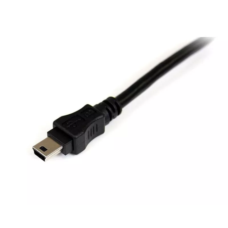 StarTech.com cavo USB a Y da 1,8 m per dischi rigidi esterni – USB-A a Mini-B