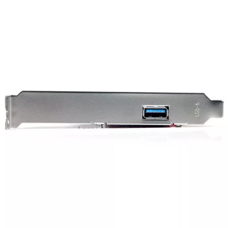 StarTech.com scheda PCI Express SuperSpeed USB 3.0 a 2 porte con supporto UASP - 1 interna 1 esterna
