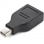 StarTech.com adattatore compatto Mini DisplayPort a DisplayPort - video 4K x 2K - convertitore UHD Mini DP a DP - adattatore mDP a DP 1.2 - da PC/computer mDP a monitor/display DisplayPort - M/F