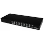 StarTech.com Kit switch KVM USB rackmount 16 porte 1HE con OSD e cavi