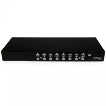 StarTech.com Kit switch KVM USB rackmount 16 porte 1HE con OSD e cavi