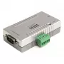 StarTech.com adattatore seriale da USB a RS232 RS422 RS485 a 2 porte con COM retention