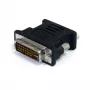 StarTech.com adattatore a cavo DVI a VGA – nero – M/F, DVI-I, VGA, nero