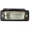 StarTech.com adattatore a cavo DVI a VGA – nero – M/F, DVI-I, VGA, nero