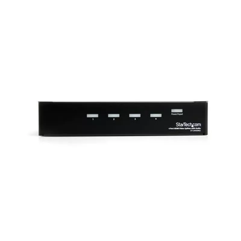 StarTech.com splitter HDMI a 4 porte e amplificatore di segnale