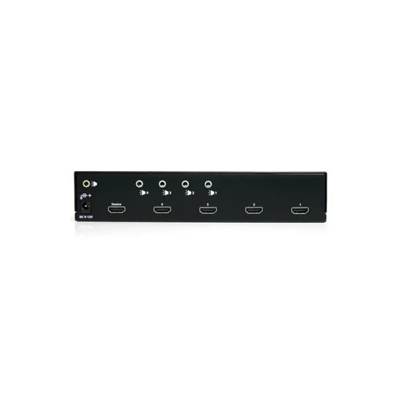 StarTech.com splitter HDMI a 4 porte e amplificatore di segnale