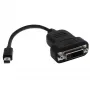 StarTech.com adattatore Mini DisplayPort a DVI - convertitore adattatore attivo Mini DisplayPort a DVI-D - video 1080p - dongle da Mac/PC mDP o Thunderbolt 1/2 a monitor DVI, mDP a DVI Single-Link