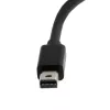StarTech.com adattatore Mini DisplayPort a DVI - convertitore adattatore attivo Mini DisplayPort a DVI-D - video 1080p - dongle da Mac/PC mDP o Thunderbolt 1/2 a monitor DVI, mDP a DVI Single-Link