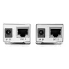 StarTech.com extender seriale RS232 su Cat5, portata 1 km (3300 ft), Plug & Play, senza software, estensione seriale DB9 - TAA