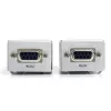 StarTech.com extender seriale RS232 su Cat5, portata 1 km (3300 ft), Plug & Play, senza software, estensione seriale DB9 - TAA