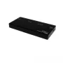 StarTech.com splitter HDMI a 2 porte e amplificatore di segnale, HDMI, 2x HDMI, 1920 x 1200 pixel, nero, acciaio, 15 m