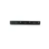 StarTech.com splitter HDMI a 2 porte e amplificatore di segnale, HDMI, 2x HDMI, 1920 x 1200 pixel, nero, acciaio, 15 m