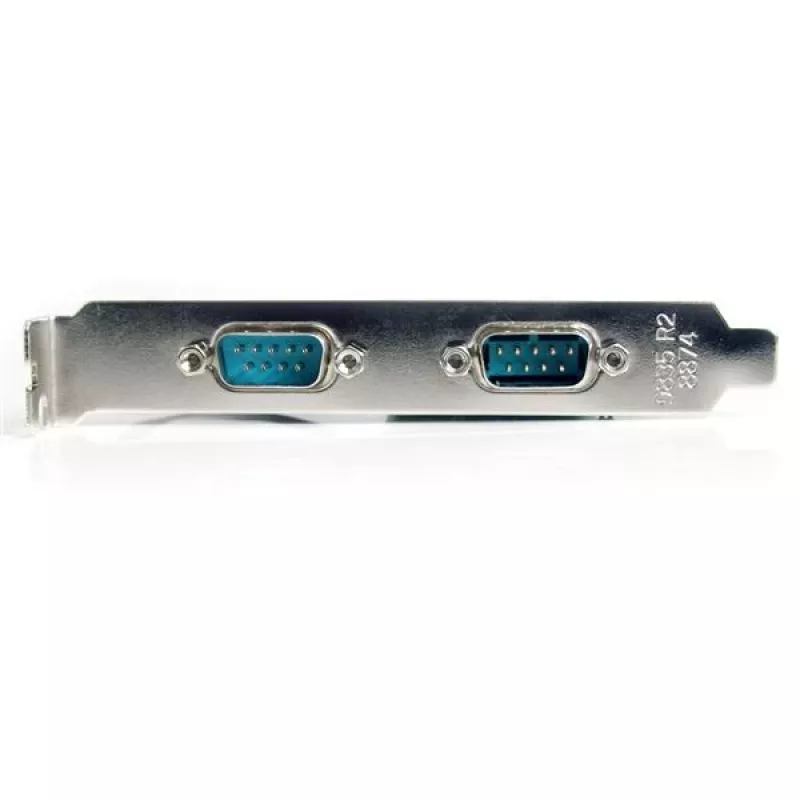 StarTech.com scheda adattatore seriale PCI RS422/485 a 2 porte con UART 161050