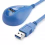 StarTech.com cavo di prolunga desktop SuperSpeed USB 3.0 da 5 ft - A a A M/F