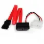 StarTech.com adattatore cavo di alimentazione Slimline SATA a SATA con LP4 da 30,5 cm