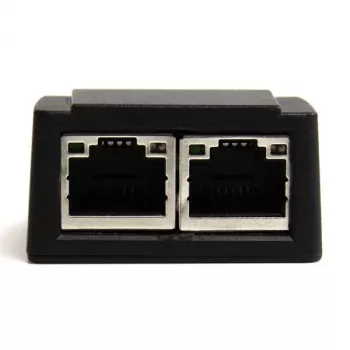 StarTech.com scheda adattatore di rete NIC Ethernet Gigabit ExpressCard per laptop a doppia porta