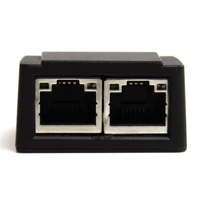 StarTech.com scheda adattatore di rete NIC Ethernet Gigabit ExpressCard per laptop a doppia porta