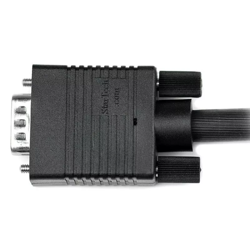 StarTech.com cavo VGA coassiale per monitor ad alta risoluzione da 15 m - HD15 M/M