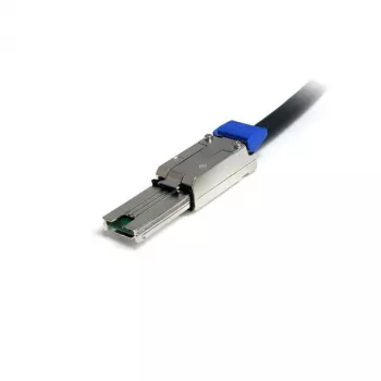 StarTech.com cavo Serial Attached SCSI SAS esterno da 2m – SFF-8470 a SFF-8088