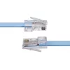 StarTech.com cavo rollover console Cisco da 6 ft - RJ45 M/M, 1,8 m, RJ-45, RJ-45, blu