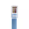 StarTech.com cavo rollover console Cisco da 6 ft - RJ45 M/M, 1,8 m, RJ-45, RJ-45, blu