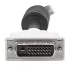 StarTech.com cavo DVI-D Dual-Link da 5m – M/M, 5 m, DVI-D, DVI-D, maschio, maschio, nero