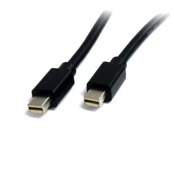 StarTech.com cavo Mini DisplayPort da 1,0 m, 8K 60 Hz HDR10, video Ultra HD 4K 120 Hz, cavo mDP 1.4 per monitor display, cavo Mini DisplayPort - M/M