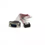 StarTech.com cavo panel-mount da connettore seriale 9 pin a header motherboard 10 pin da 16 pollici