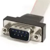StarTech.com cavo panel-mount da connettore seriale 9 pin a header motherboard 10 pin da 16 pollici