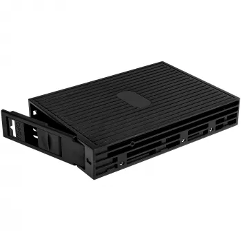 StarTech.com convertitore per HDD SATA/SAS SSD/HDD 2.5in a SATA 3.5in