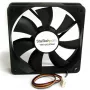 StarTech.com ventola per case computer 120x25mm con PWM – connettore a modulazione di larghezza di impulso