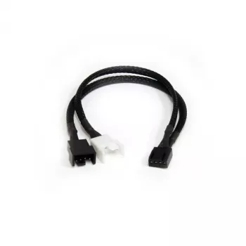 StarTech.com ventola per case computer 120x25mm con PWM – connettore a modulazione di larghezza di impulso