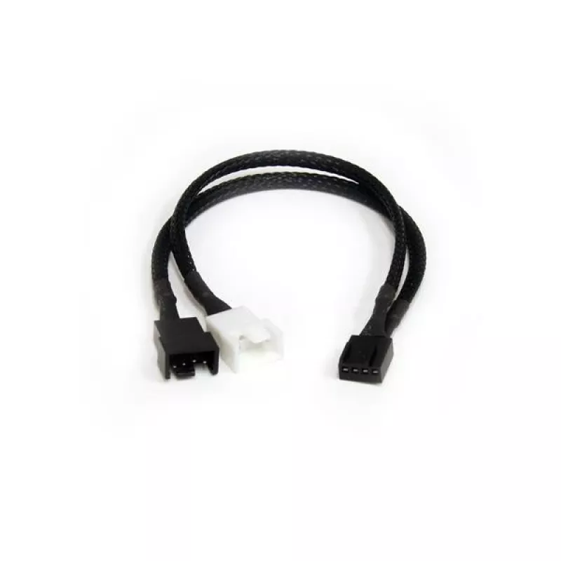 StarTech.com ventola per case computer 120x25mm con PWM – connettore a modulazione di larghezza di impulso