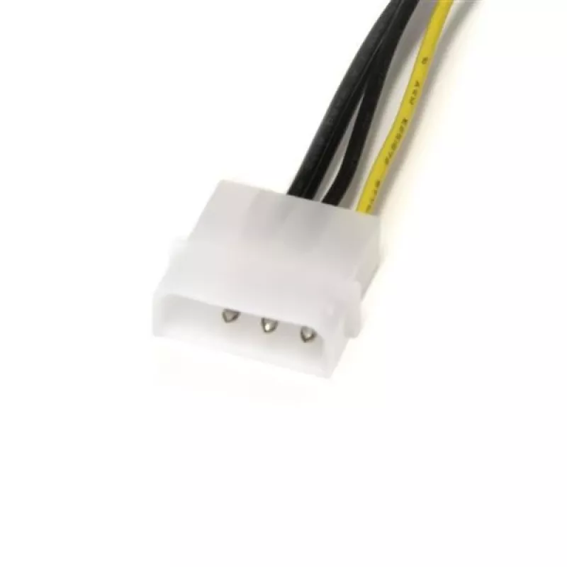 StarTech.com adattatore di alimentazione LP4 a 8 pin PCI Express per scheda grafica da 15 cm