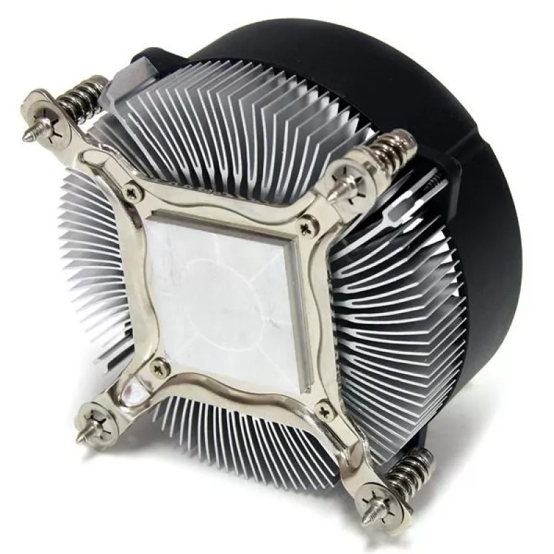 StarTech.com ventola dissipatore CPU 95mm con dissipatore per socket LGA1156/1155 con PWM