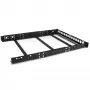 StarTech.com guide universali per rack server 1U, guide di montaggio a profondità regolabile per server, guide di montaggio per rack 19 pollici