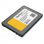StarTech.com case adattatore da 2,5 inch SATA a Mini-SATA per SSD, argento, 0 - 50 °C, -10 - 85 °C, 5 - 95 %, 68 mm, 98 mm