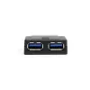 StarTech.com adattatore ExpressCard a 2 porte SuperSpeed USB 3.0 con supporto UASP