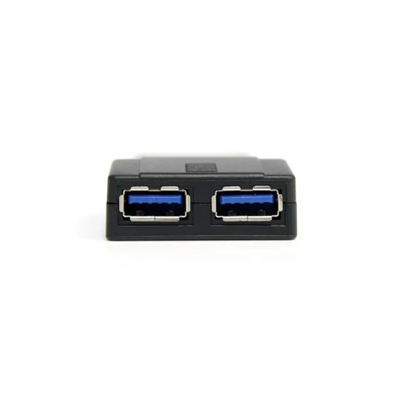 StarTech.com adattatore ExpressCard a 2 porte SuperSpeed USB 3.0 con supporto UASP